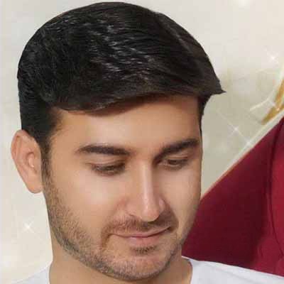 مرتضی باب خدایا حالمه دونی نیا پیدا مسلمونی